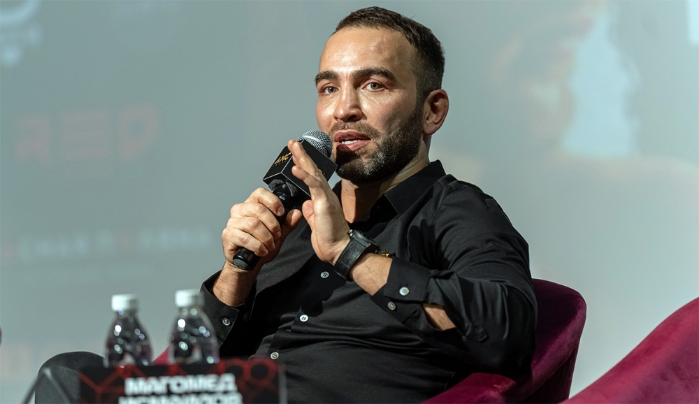 Kamil Gadzhiev bedömde sannolikheten för uppsägning av ryssar från UFC
