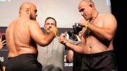Kampen mellan Alexei Oleinik och Ilir Latifi kommer att äga rum på UFC 273