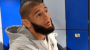 Khamzat Chimaev: