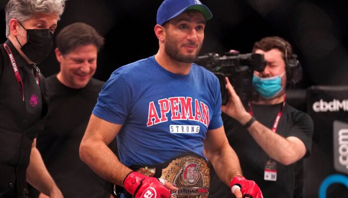 Bellator 275 - 3Arena