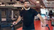 Magomed Ankalaev afklarede situationen på den kommende kamp i UFC
