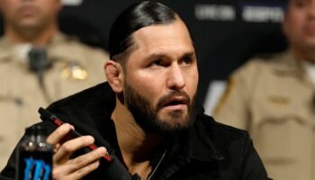 Masvidal pleaded not guilty to attacking Covington