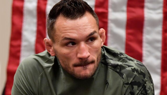 Michael Chandler: Você não pode quebrar Tony Ferguson