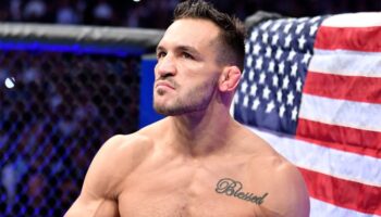 Michael Chandler skrytykował zwycięską passę Islama Machaczowa