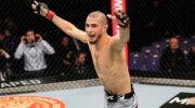 Muhammad Mokaevs debutkamp i UFC varade mindre än en minut