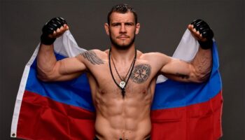 Nikita Krylov in London: „Ich werde für mein Volk kämpfen!“