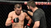 Nurmagomedov talade om inställningen till ryssarna i UFC