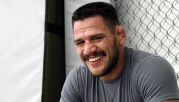 Rafael dos Anjos: