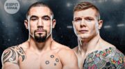 Robert Whittaker vs Marvin Vettori tillkännages