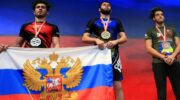 Ryska MMA-fighters avstängda från internationella tävlingar