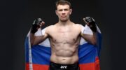 Ryska Maxim Grishin utsedd fight i UFC