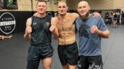 Ryssen tog kampen i UFC med kort varsel