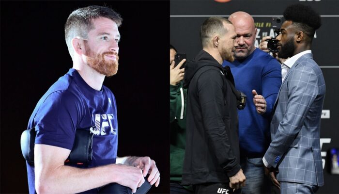 Sandhagen råder Sterling att slåss mot Petr Yan