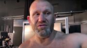 Sergei Kharitonov reagerte på appellen til Alexander Emelianenko