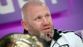 Sergey Kharitonov tillkännagav formatet för kampen med Alexander Emelianenko