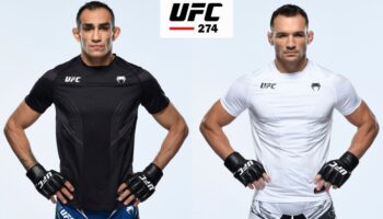 Tony Ferguson gegen Michael Chandler bekannt gegeben