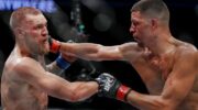 Tredje matchen mellan Conor McGregor och Nate Diaz planerad till juli