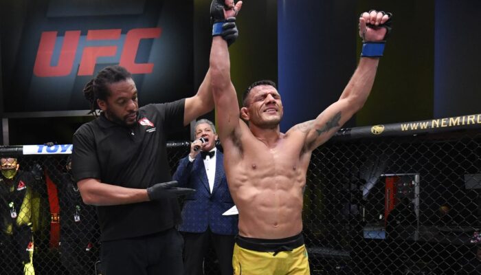 UFC Fight Night: Felder v Dos Anjos