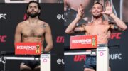 UFC 272 invägningsresultat: Covington och Masvidal gjorde vikt