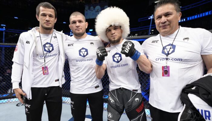 UFC 272: Kelleher v Nurmagomedov