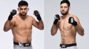 UFC 273-kampen mellan Kelvin Gastelum och Nassurdin Imavov inställd