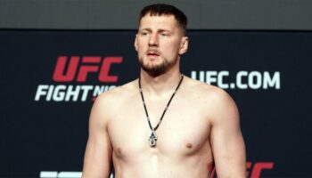 UFC forbereder en erstatter for Alexander Volkov