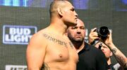 UFC-presidenten reagerar på gripandet av Cain Velasquez