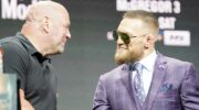 UFC:s president är redo att organisera en kamp mellan McGregor och Usman