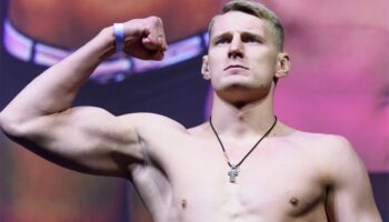 UFC:s president talade om Alexander Volkovs och Peter Yans slagsmål