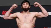 Utnämnd till nästa motståndare till Magomed Ankalaev i UFC