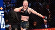 Valentina Shevchenko utsåg ytterligare en titelkamp i UFC