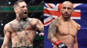 Alex Volkanovski redo att utmana Conor McGregor