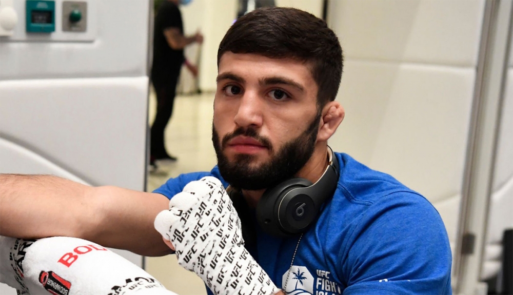Arman Tsarukyan namngav datumet för nästa kamp i UFC