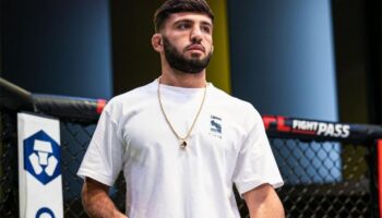 Arman Tsarukyan utsåg nästa motståndare i UFC