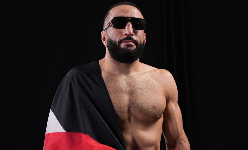 Belal Muhammad wchodzi do pierwszej piątki w wadze półśredniej UFC