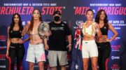 Bellator 279 weigh-in results