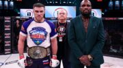 Bellator nakłada sankcje na rosyjskich bojowników
