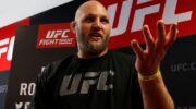 Ben Rothwell forklarer hvorfor Gustafsson-kampen ble kansellert og UFC fikk sparken