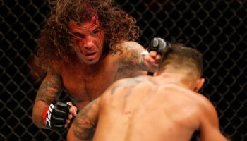 UFC Fight Night: Guida v Bermudez