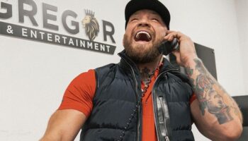 Conor McGregor ber om fler UFC 273-bonusar