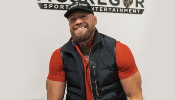 Conor McGregor wendet sich an Muslime