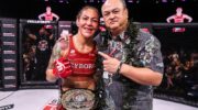 Cris Cyborg delade med sig av sina planer för framtiden