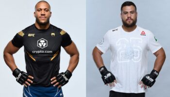 Cyril Gan e Ty Tuivasa são a atração principal do UFC Paris