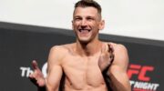 Dan Hooker svarte Rafael dos Anjos