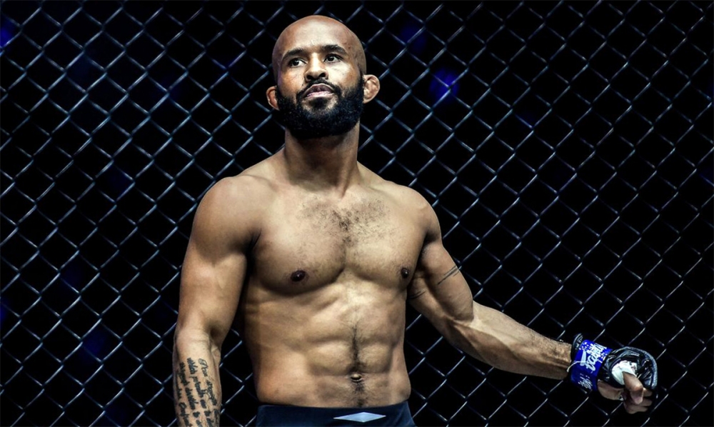 Demetrius Johnson kritiserade UFC:s agerande