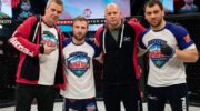Der Schüler von Fedor Emelianenko trug die Teilnehmerzahl des Bellator Grand Prix ein