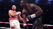Dillian Whyte kallade Tyson Furys seger olaglig