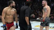 Domstolen förbjuder Jorge Masvidal att närma sig Colby Covington