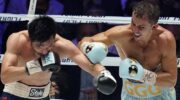 Gennady Golovkin slog ut japanska Reta Murata