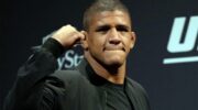 Gilbert Burns utmanar Nate Diaz